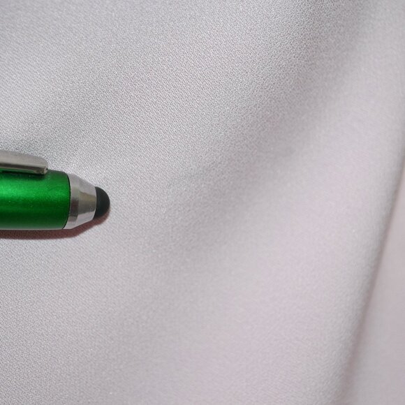 Sonia Rykiel Designer Minimalist Pastel Pink Bias Crystal Fit Flare Dress 36 S 4 - Picture 5 of 9